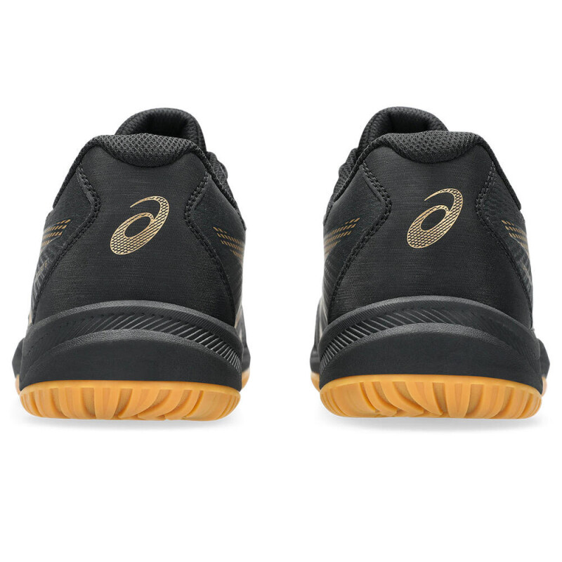 Zapatillas Vóley Upcourt 6 Hombre Black/pure Gold