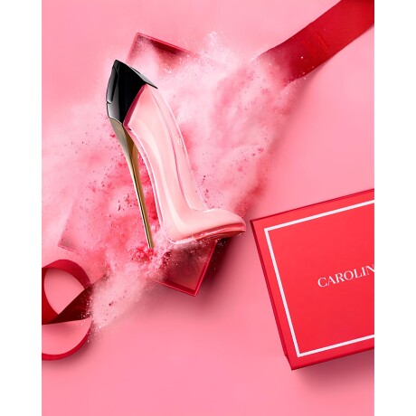 Set Perfume Carolina Herrera Good Girl Blush EDP 80ml + Body Lotion Set Perfume Carolina Herrera Good Girl Blush EDP 80ml + Body Lotion