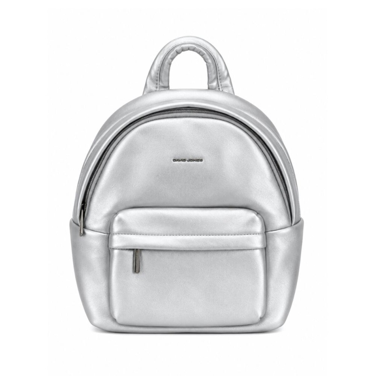 MOCHILA PLATEADA 