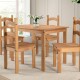 Juego de Comedor de Madera Maciza Estilo Mexicano con 4 Sillas – Elegancia y Durabilidad para tu Hogar Juego de Comedor de Madera Maciza Estilo Mexicano con 4 Sillas – Elegancia y Durabilidad para tu Hogar