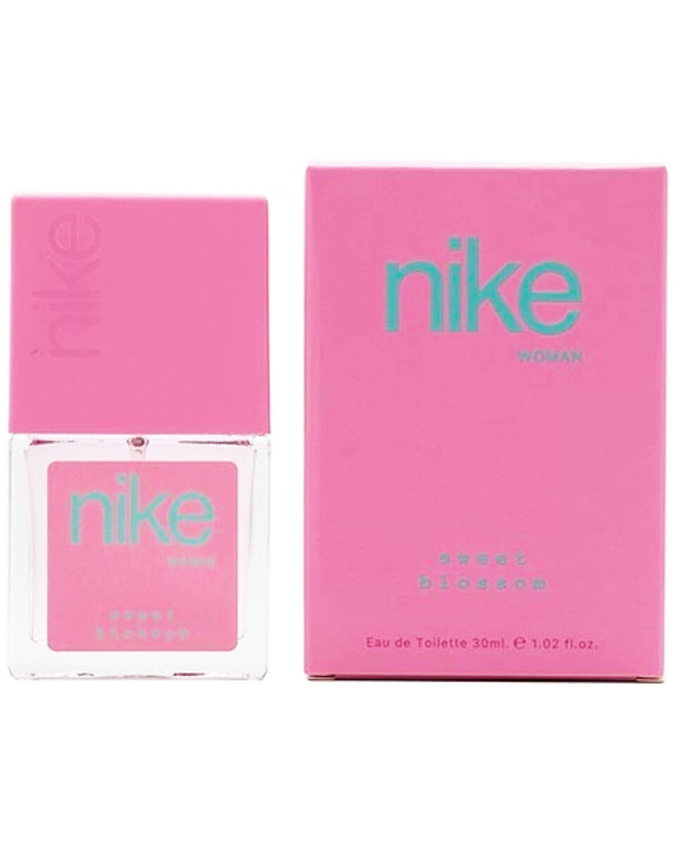 Perfume Nike Sweet Blossom Women EDT 30ml Original 