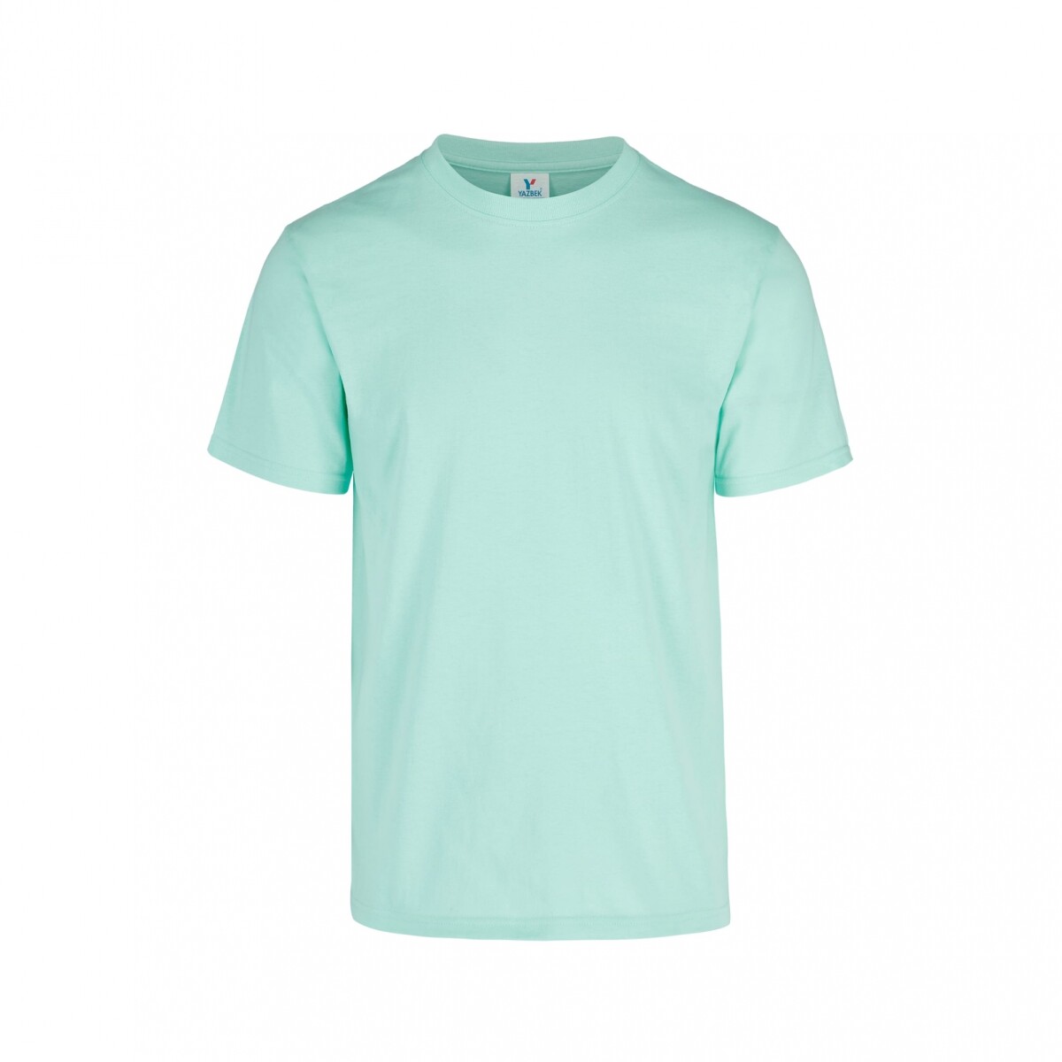 Camiseta a la base peso completo - Aqua 