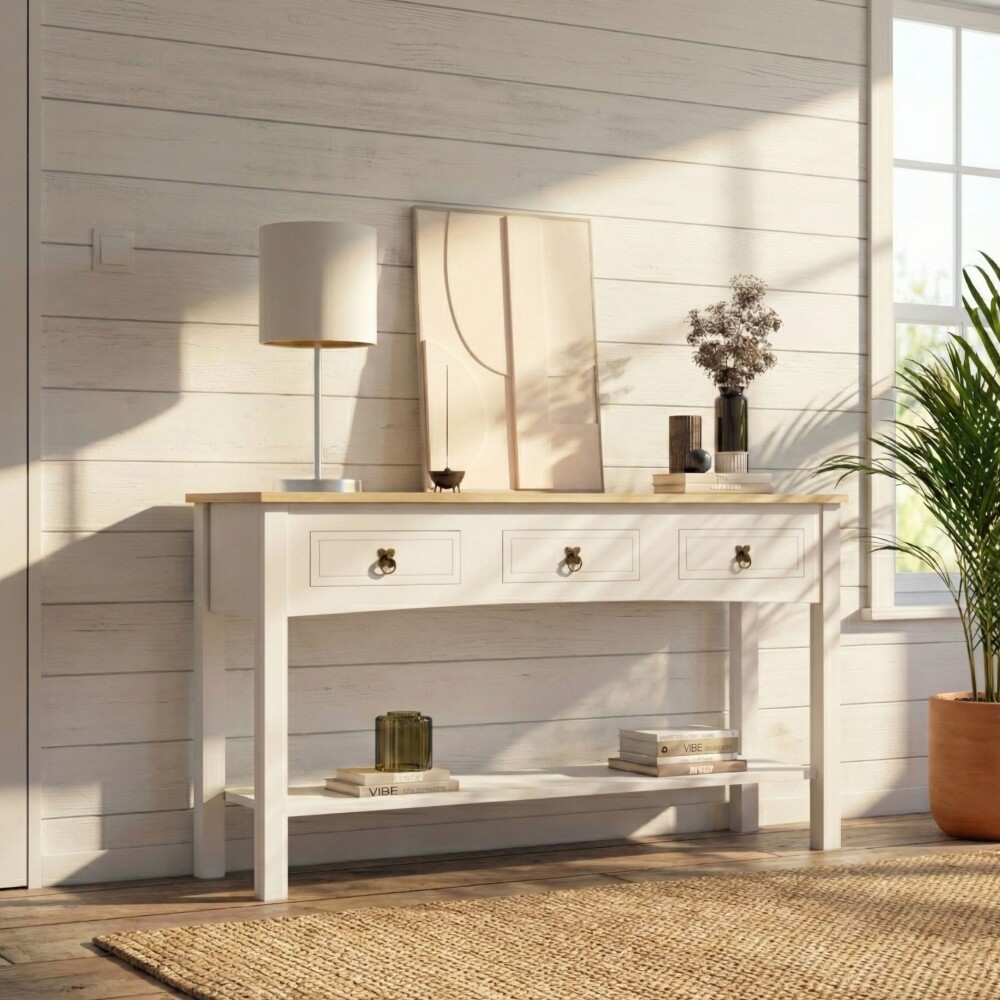 Mesa De Arrime Aparador Madera Maciza -Mexicana Mesa De Arrime Aparador Madera Maciza -Mexicana