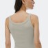 CAMISETA REGATA FEM OLIVA CLARO