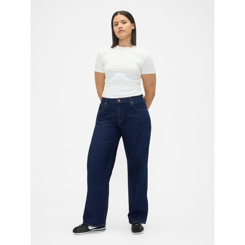 90S LR LOOSE DK MERWIN DARK INDIGO