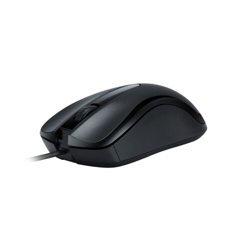 MOUSE TWOLF V12 CON CABLE NEGRO