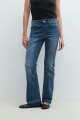 Jean Bootcut Liza jean medio