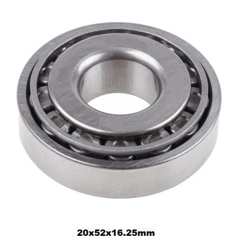 RULEMAN DE RUEDA DELANTERO EXTERIOR FUSCA 1200 Ruleman De Rueda Delantero Exterior Fusca 1200