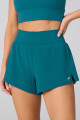 Short Sunchaser Short 3 Mujer Green Abyss