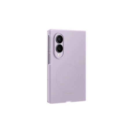 Funda Samsung Silicone Magnet para Galaxy Z Fold8 Violet