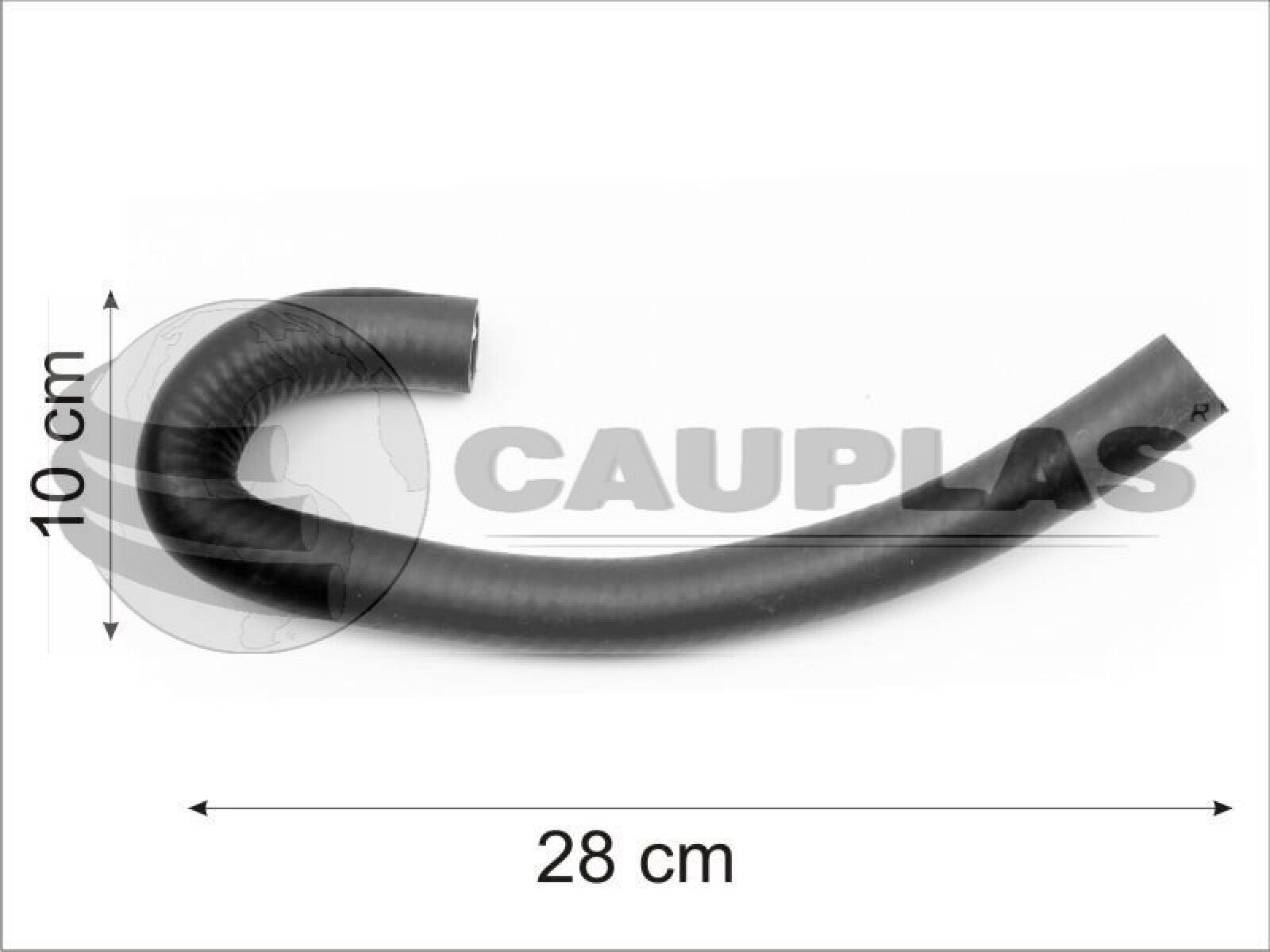 CAÑO CHEVROLET MONZA-MEGA NAF. PRECAL.GASES-MULTIPLE ADMIS CAUPLAS 