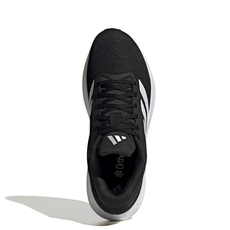 Championes Unisex Adidas Response Runner 2 Negro - Blanco