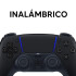 Joystick Original Inalámbrico Dualsense Para Ps5 NEGRO