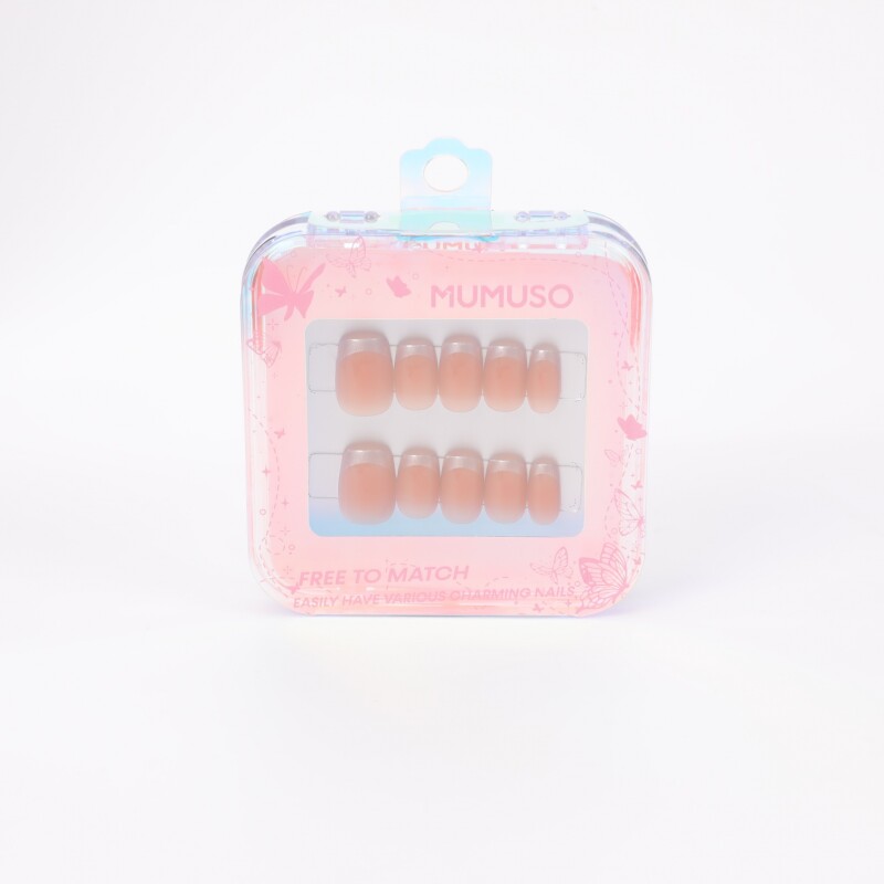 UÑAS POSTIZAS (FRANCESA RUBOR) UÑAS POSTIZAS (FRANCESA RUBOR)