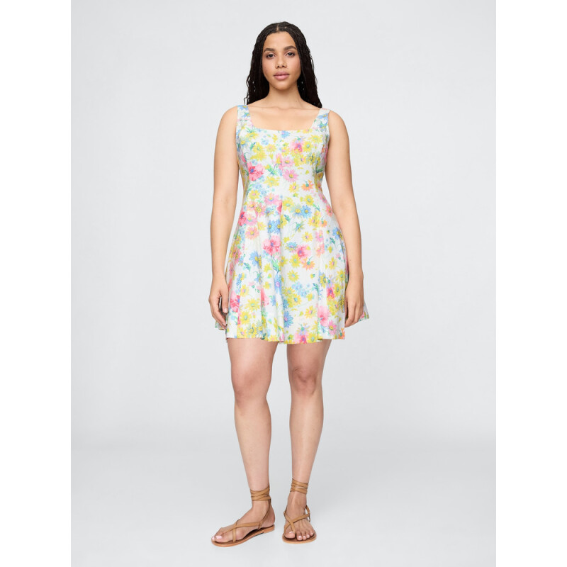 SL FLARE MINI SP MULTI FLORAL SP25