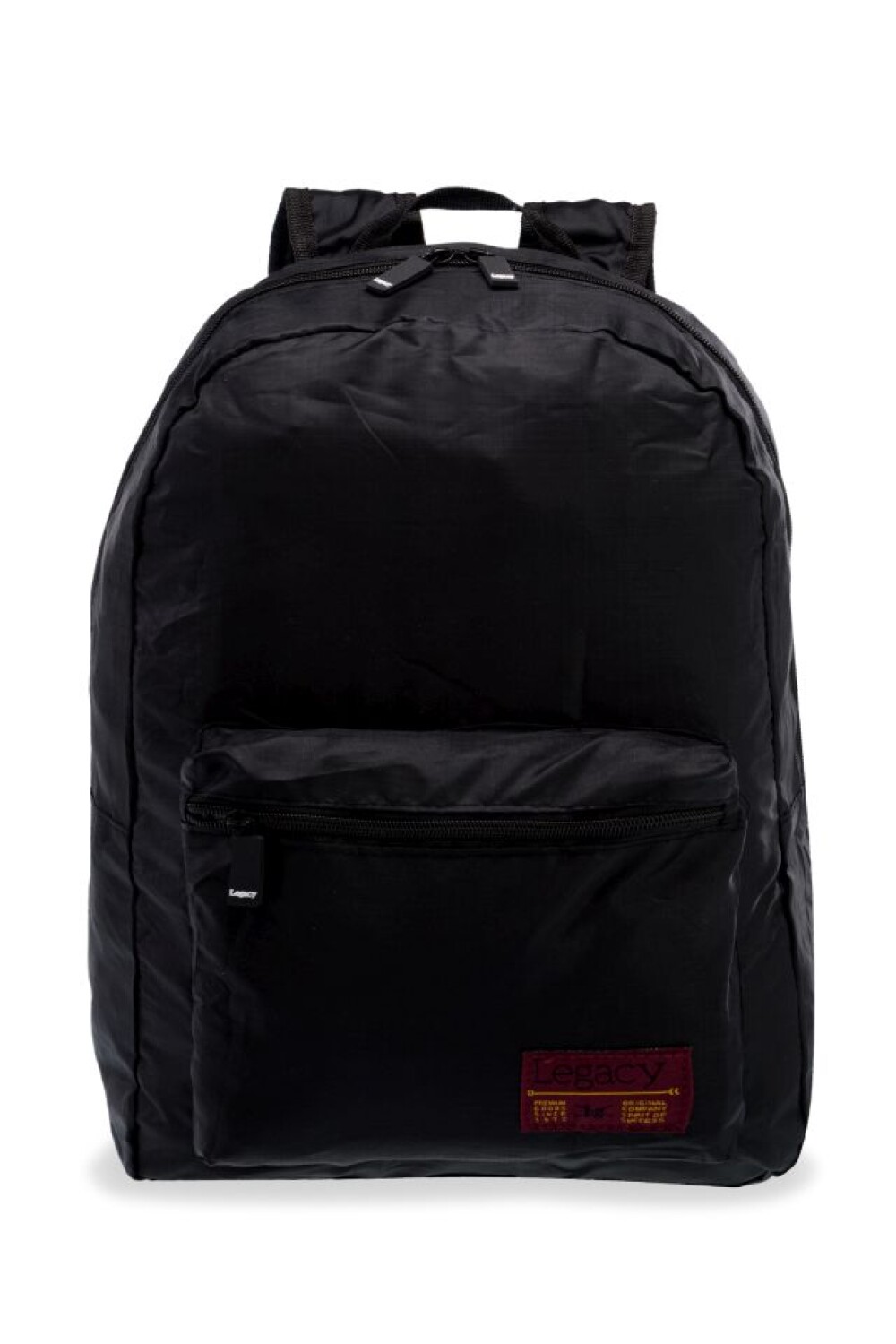MOCHILA PLEGABLE LISA Negro