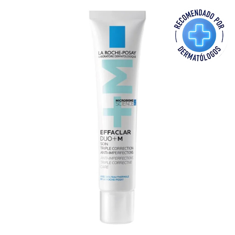 Crema La Roche Posay Effaclar Duo+m 40ml Crema La Roche Posay Effaclar Duo+m 40ml