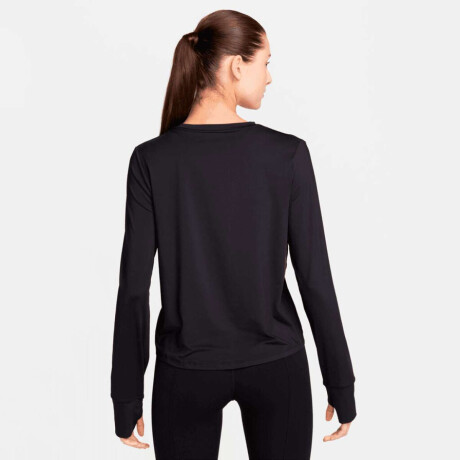 Remera Nike One Classic de Mujer Negro