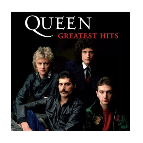 Queen - Greatest Hits - Cd Queen - Greatest Hits - Cd