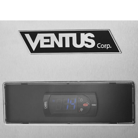 Heladera Bajo Mesada Refrigerada 380 Litros Ventus Heladera Bajo Mesada Refrigerada 380 Litros Ventus