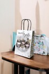 Bolsa fantasia luna 14x08x20 cm SWEETY GIRLS