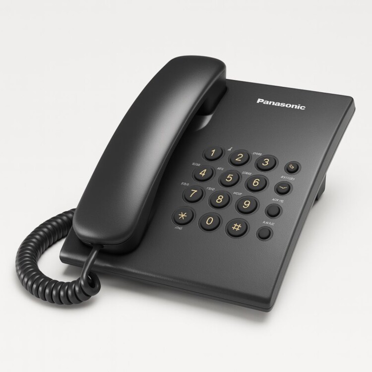 TELEFONO DE MESA PANASONIC TELEFONO DE MESA PANASONIC