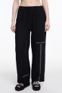 PANTALON BOLSILLO Negro