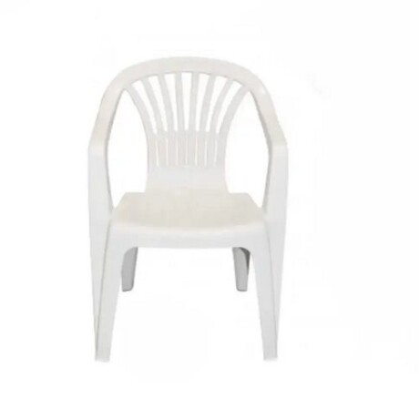 SILLA CON POSABRAZOS BLANCA ALTEA SILLA CON POSABRAZOS BLANCA ALTEA