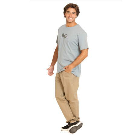 Remera Maui and Sons - Visionary - Gris Remera Maui and Sons - Visionary - Gris