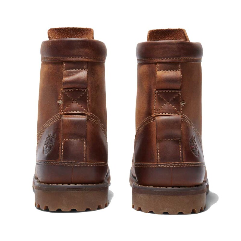 Botas Hiking Timberland Originals Mid Lace Up Boot Hombre Brown