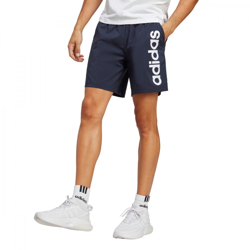 Short Aeroready Essential de Hombre Azul