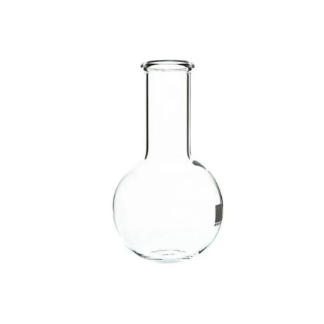 Balón plano 100 mL