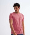 Remera básica Mendes S25 Rojo