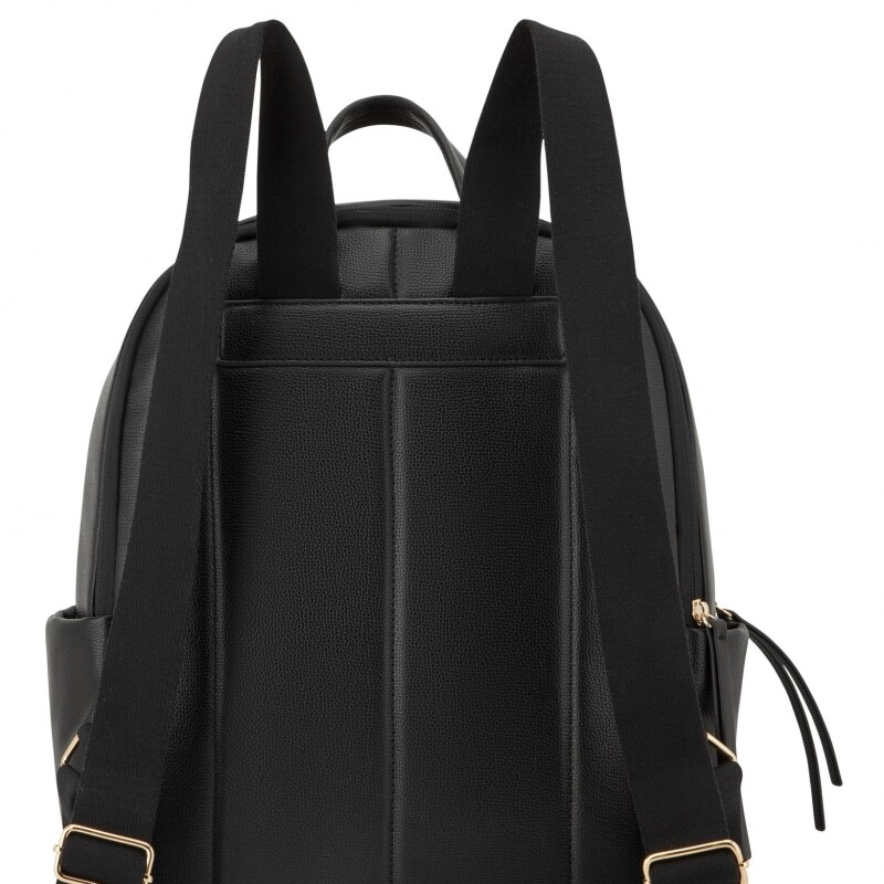 Kylah Tech Backpack Black
