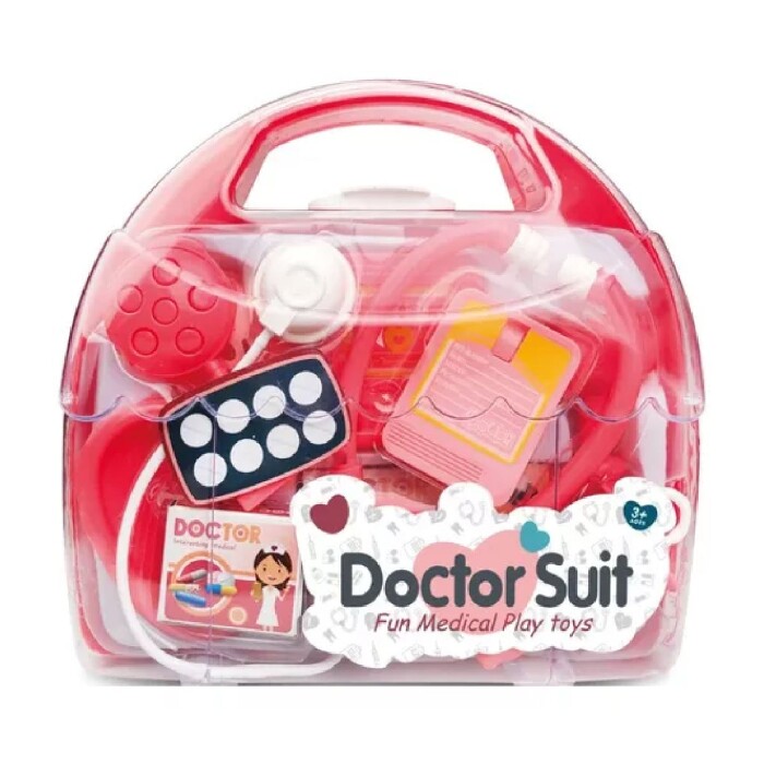 DOCTOR SET C/ 10 PZAS 055-8807A-7 única