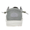 Wally Stretch Canvas - Hombre Light Grey