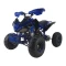 Moto Cuatriciclo Mini Atv Goliat 110 Racing C/rev. ( 4 Tiempos ) - Azul