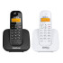 Teléfono Inalámbrico Digita Ts 3110 NEGRO