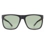 Lentes de Sol Policarbonato Bossa Nova Chilli Beans Verde/Negro