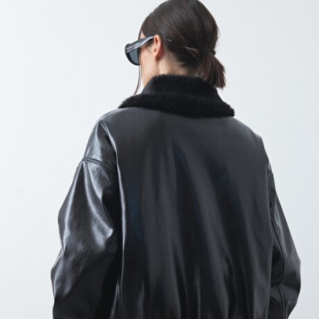 CAMPERA LUDOVIKA Negro