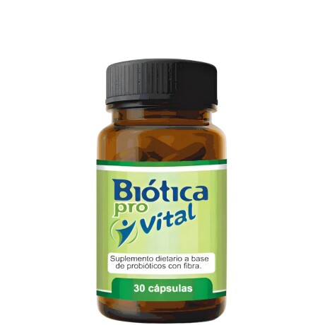 Probióticos con Prebióticos 30 Cap Biótica Vital Probióticos con Prebióticos 30 Cap Biótica Vital