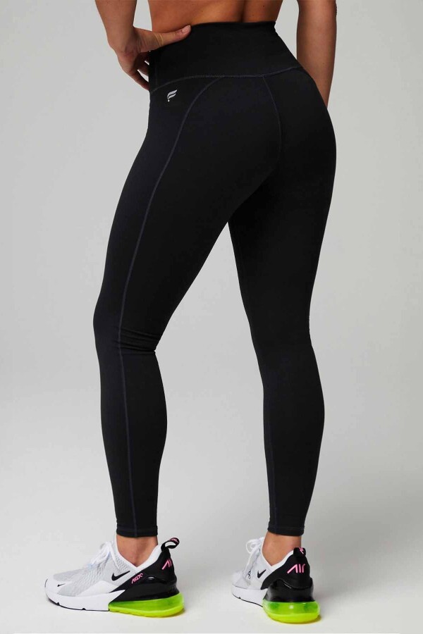 Legging Define High-Waisted Legging Mujer Black