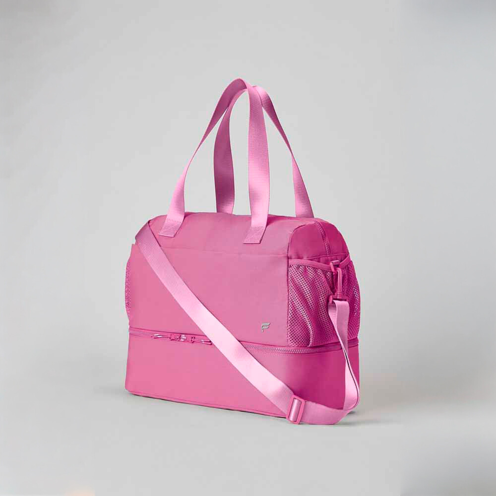 Maletin The Essential Gym Bag Unisex Wanderlust Pink
