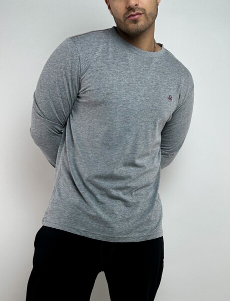 T-Shirt Tender Gris
