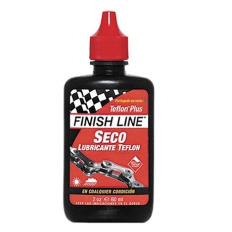 Aceite P/cadena (seco) Finish Line Rojo Grande 120ml Todo Us Aceite P/cadena (seco) Finish Line Rojo Grande 120ml Todo Us