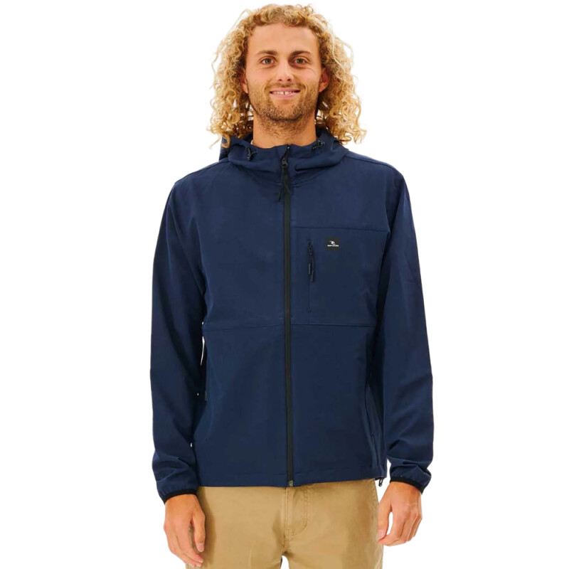 Campera Rip Curl Anti Series Elite - Azul Campera Rip Curl Anti Series Elite - Azul