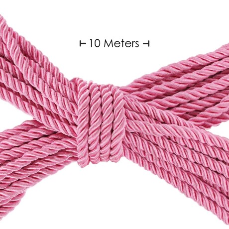Soga para Sumisión Bondage Rope Ouch Rosa
