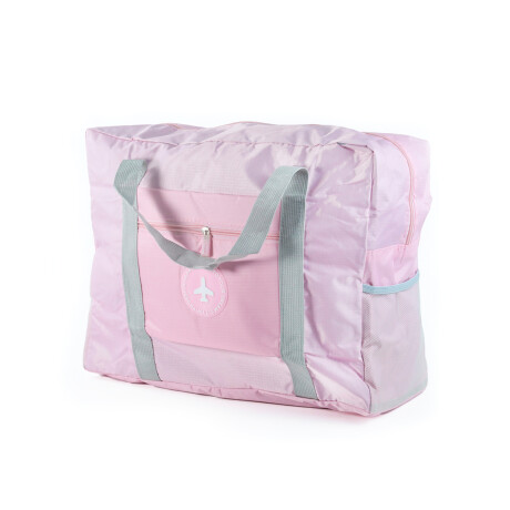 Bolso De Mano Para Viaje Rosado