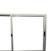 Ventana de Aluminio Serie 20 - 150x100 Ventana de Aluminio Serie 20 - 150x100