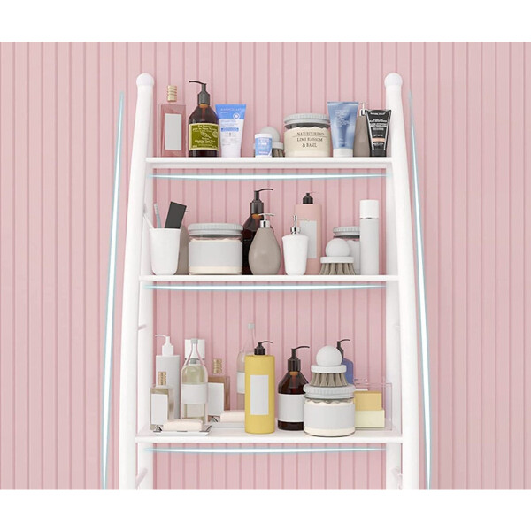 Estante Organizador Sobre Estante Multiuso Lavarropas Baño Estante Organizador Sobre Estante Multiuso Lavarropas Baño